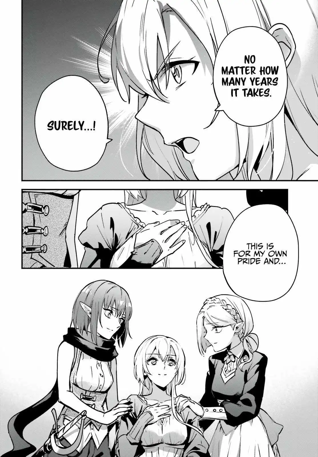 Yuusha Shoukan ni Makikomareta kedo, Isekai wa Heiwa deshita Chapter 33 14